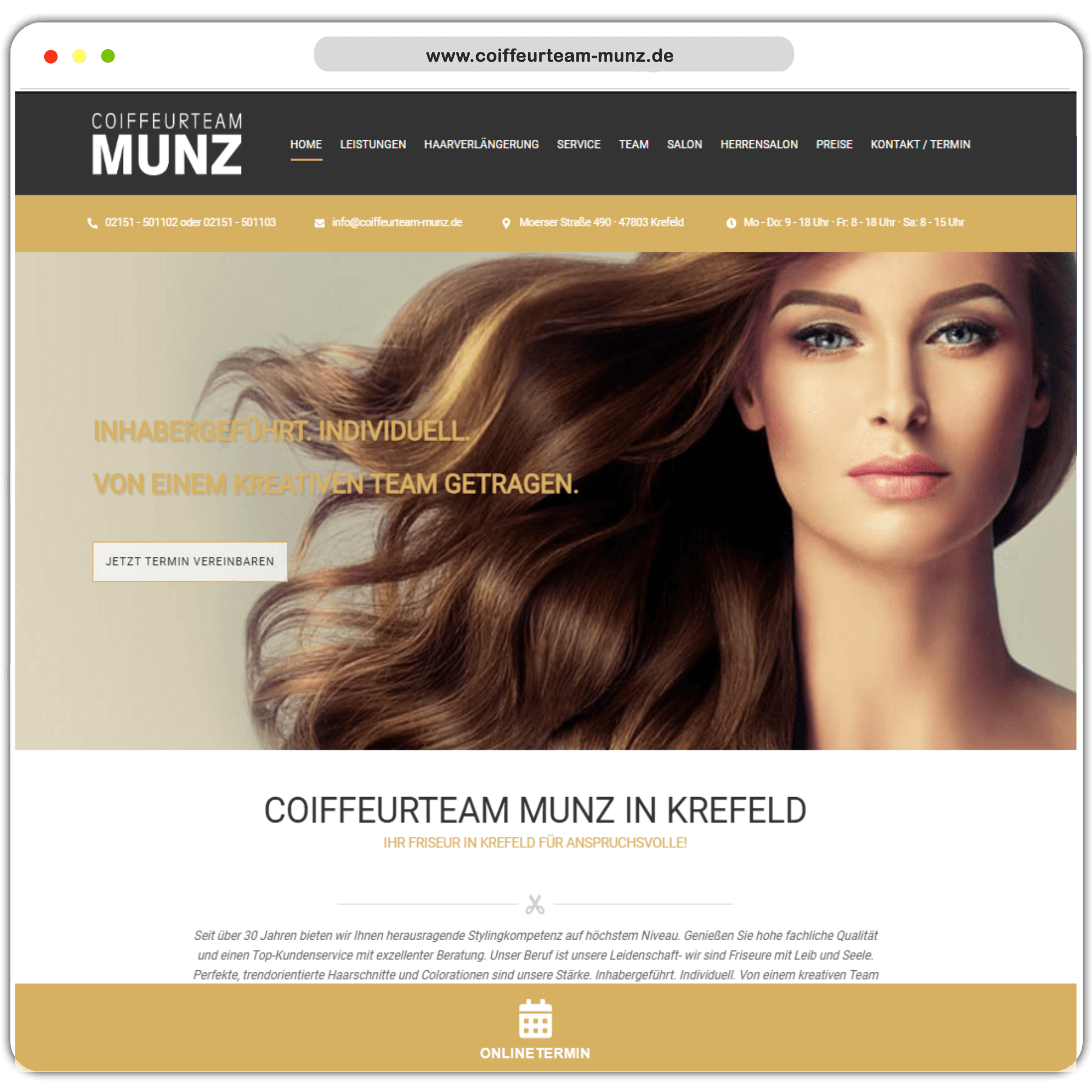 Coiffeur Team Munz