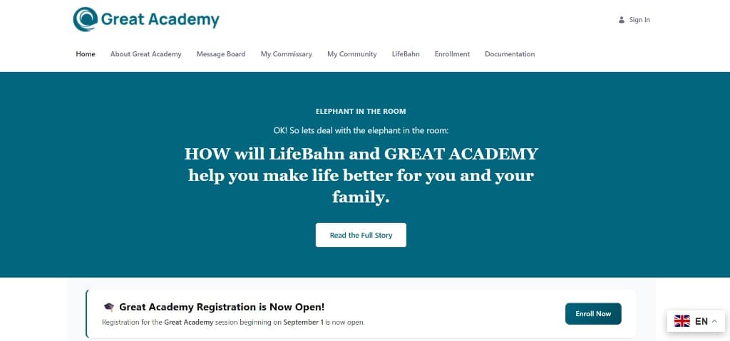 Great Academy