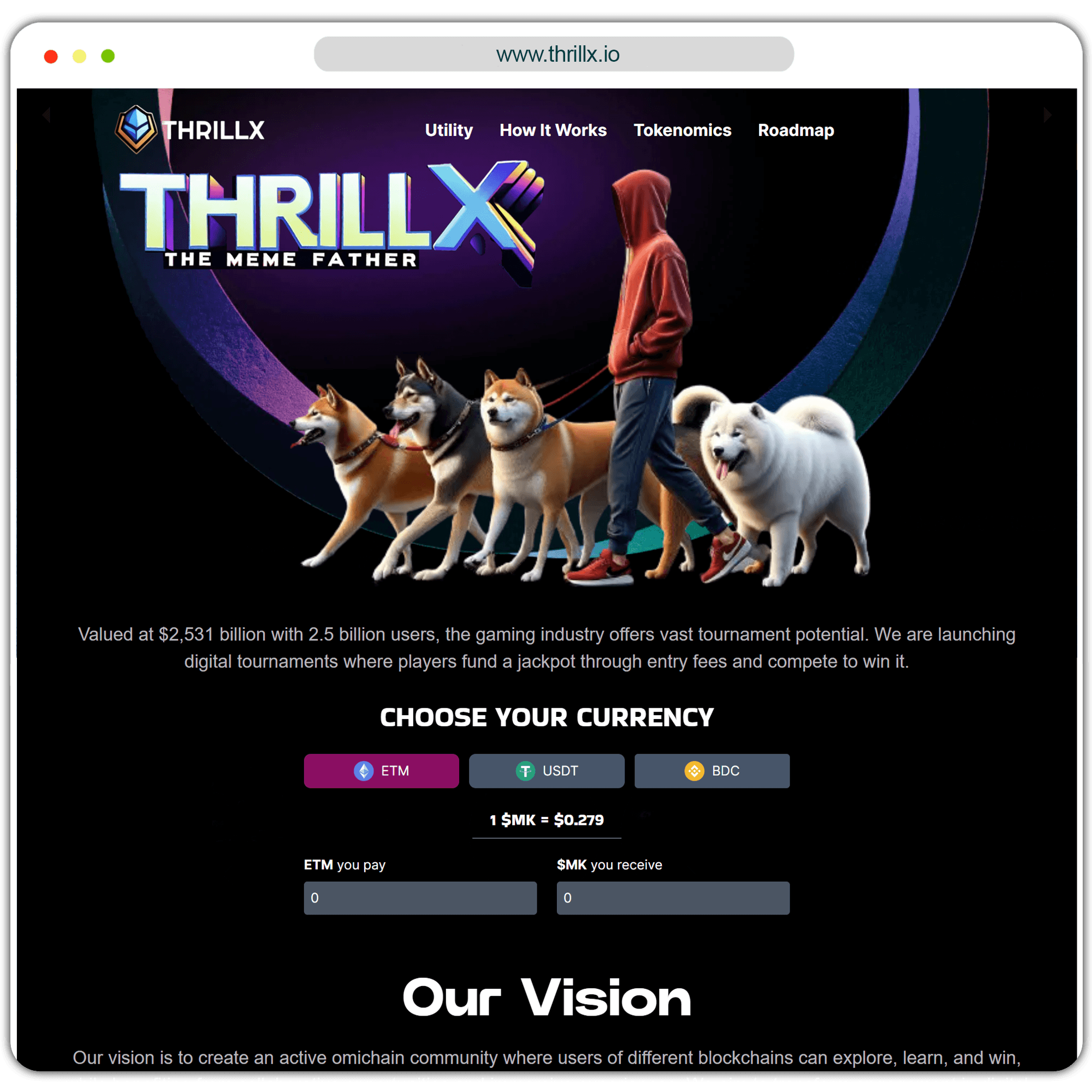 ThrillX